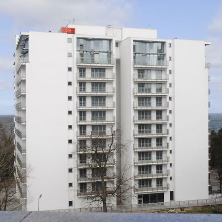 Wechta E5 Apartman Miedzyzdroje Kültér fotó